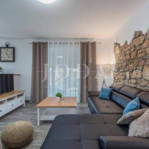 Poreč, okolica, kamena Villa sa bazenom
