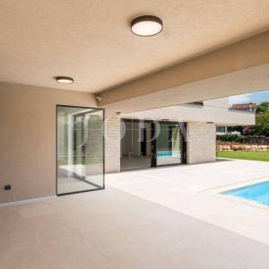 Poreč, okolica, luksuzna nova Villa 