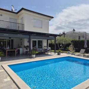 Poreč okolica – Vila s bazenom