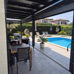 Poreč okolica – Vila s bazenom