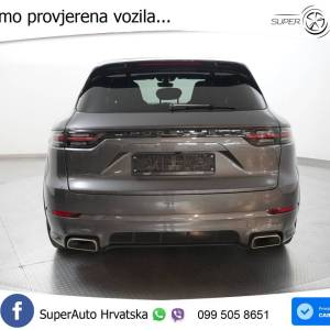 Porsche Cayenne 3.0 E-Hybrid PDK Sport Design 462 KS, ZRAČNI+LED+GR SJED+KAM