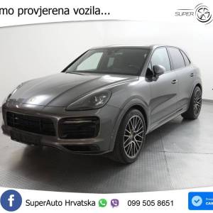 Porsche Cayenne 3.0 E-Hybrid PDK Sport Design 462 KS, ZRAČNI+LED+GR SJED+KAM
