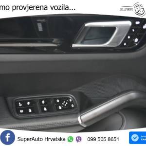 Porsche Cayenne 3.0 E-Hybrid PDK Sport Design 462 KS, ZRAČNI+LED+GR SJED+KAM