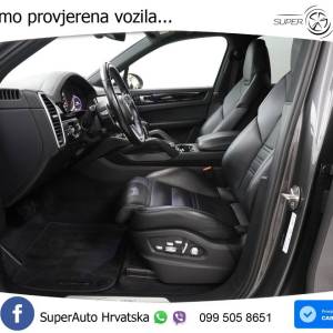Porsche Cayenne 3.0 E-Hybrid PDK Sport Design 462 KS, ZRAČNI+LED+GR SJED+KAM