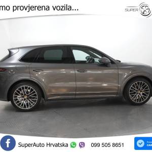 Porsche Cayenne 3.0 E-Hybrid PDK Sport Design 462 KS, ZRAČNI+LED+GR SJED+KAM