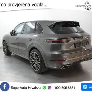 Porsche Cayenne 3.0 E-Hybrid PDK Sport Design 462 KS, ZRAČNI+LED+GR SJED+KAM
