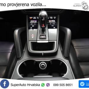 Porsche Cayenne 3.0 E-Hybrid PDK Sport Design 462 KS, ZRAČNI+LED+GR SJED+KAM