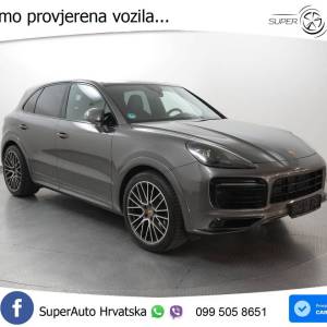 Porsche Cayenne 3.0 E-Hybrid PDK Sport Design 462 KS, ZRAČNI+LED+GR SJED+KAM