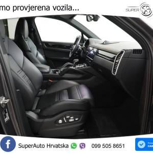 Porsche Cayenne 3.0 E-Hybrid PDK Sport Design 462 KS, ZRAČNI+LED+GR SJED+KAM