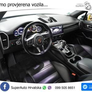 Porsche Cayenne 3.0 E-Hybrid PDK Sport Design 462 KS, ZRAČNI+LED+GR SJED+KAM