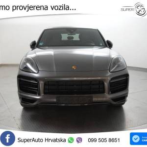 Porsche Cayenne 3.0 E-Hybrid PDK Sport Design 462 KS, ZRAČNI+LED+GR SJED+KAM
