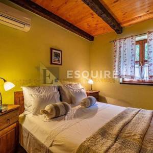 POSEDARJE - Vila s bazenom uz more- 2.redo od mora