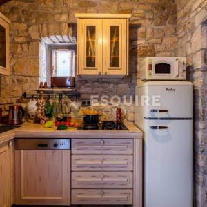 POSEDARJE - Vila s bazenom uz more- 2.redo od mora
