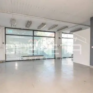POSLOVNI PROSTOR, TREŠNJEVKA, 81 M2, ULIČNI LOKAL.