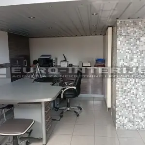 Poslovni prostor - ured - moderno namješten - Trešnjevka