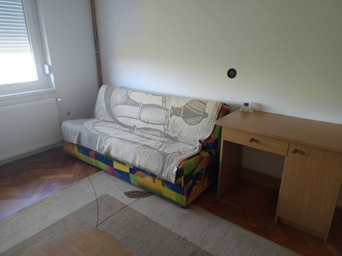 POVOLJNO iznajmljujem jednosobni stan u Čakovcu