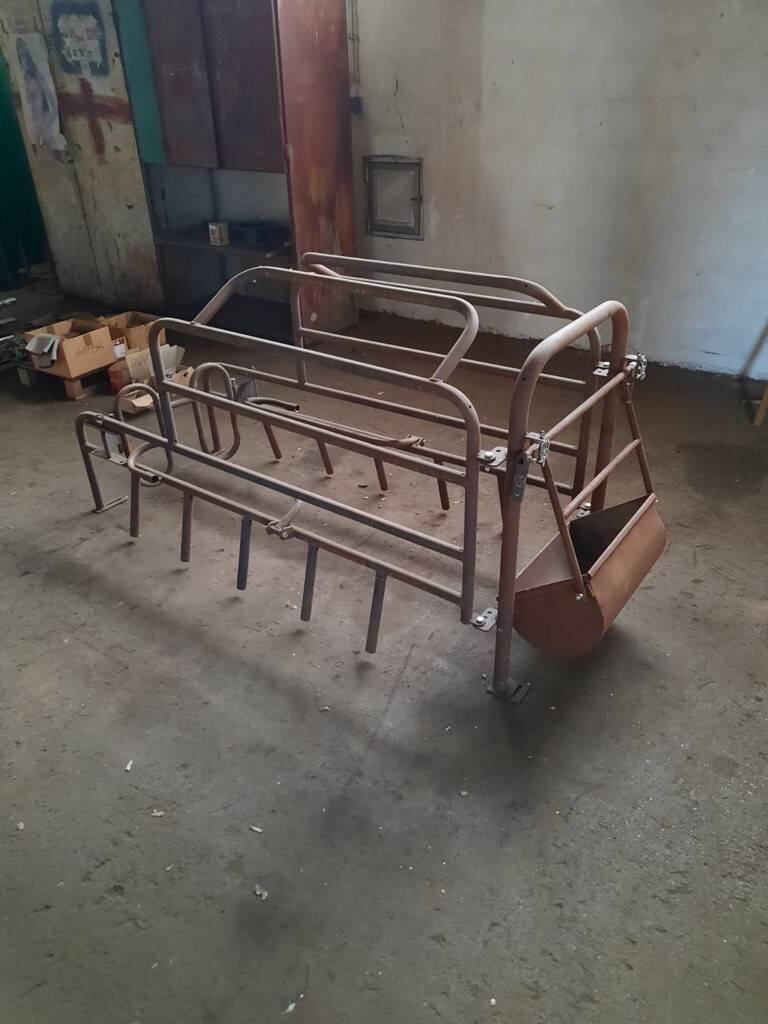 Prasilište za krmače (samouklještenje)