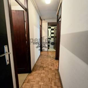PREČKO-SIBELIUSOVA-3.5 sobni stan, 79m2, II. kat, lift, blizina Jaruna