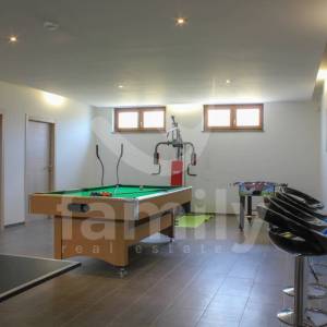 PRESTIŽNA VILA SA SPORTSKIM SADRŽAJIMA I BAZENOM NA MIRNOJ LOKACIJI