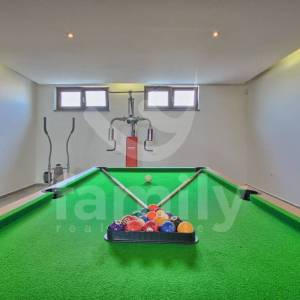 PRESTIŽNA VILA SA SPORTSKIM SADRŽAJIMA I BAZENOM NA MIRNOJ LOKACIJI