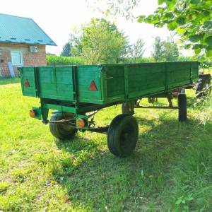 Prikolica 3.5 t