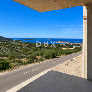 PRIMOŠTEN – Stan 2S+DB 73,45 m², pogled na more i garažno mjesto
