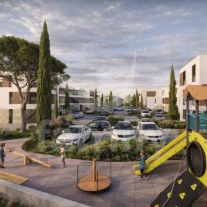 PRIVATNOST, VISINA I STIL - TROSOBNI PENTHOUSE BEZ KOMPROMISA