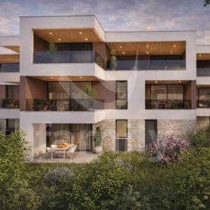 PRIVATNOST, VISINA I STIL - TROSOBNI PENTHOUSE BEZ KOMPROMISA