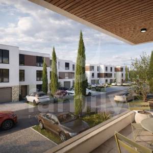 PRIVATNOST, VISINA I STIL - TROSOBNI PENTHOUSE BEZ KOMPROMISA