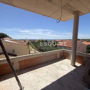 Privlaka-Bilotinjak, dvosobni penthouse sa krovnom terasom!!