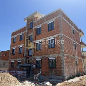 Privlaka-Bilotinjak, dvosobni penthouse sa krovnom terasom!!