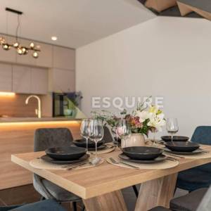 PRIVLAKA - Duplex vila s bazenom 3. red od mora - 190m2