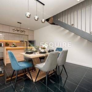 PRIVLAKA - Duplex vila s bazenom 3. red od mora - 190m2
