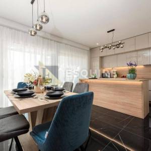 PRIVLAKA - Duplex vila s bazenom 3. red od mora - 190m2