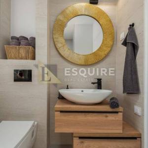 PRIVLAKA - Duplex vila s bazenom 3. red od mora - 190m2