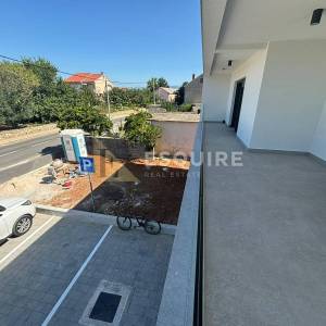 PRIVLAKA - Dvosoban stan A3 na 1. katu - 89m2