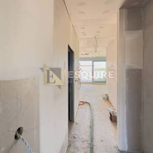 PRIVLAKA - Dvosoban stan S3 s vrtom, USELJIVO- 88m2