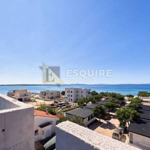 PRIVLAKA - Dvosoban troetažni stan S7, USELJIVO - 130m2