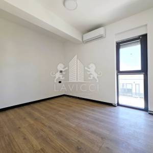 Privlaka I Dvosoban apartman u novogradnji, 100 m od mora i 2 parkirna mjesta