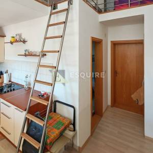 PRIVLAKA - Jednosoban apartman 350m od mora - 45m2