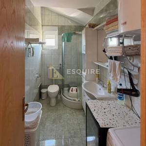PRIVLAKA - Jednosoban apartman 350m od mora - 45m2