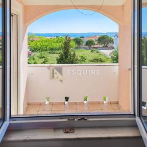 PRIVLAKA - Jednosoban apartman 350m od mora - 45m2