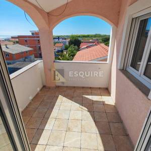 PRIVLAKA - Jednosoban apartman 350m od mora - 45m2