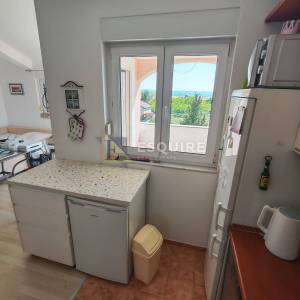 PRIVLAKA - Jednosoban apartman 350m od mora - 45m2