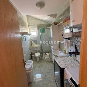 PRIVLAKA - Jednosoban apartman 350m od mora - 45m2