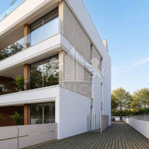 Privlaka | Luksuzni dvoetažni stan 134,72 m² | Lift | Prvi red do mora