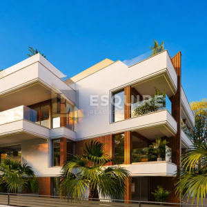 PRIVLAKA - Lux novogradnja 1. red do mora - Trosoban penthouse S8 - 134m2