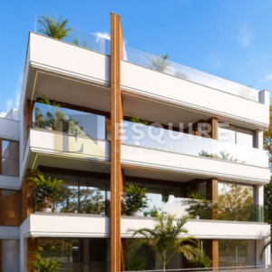 PRIVLAKA - Lux novogradnja 1. red do mora - Jednosoban stan S5 na 1. katu - 55m2