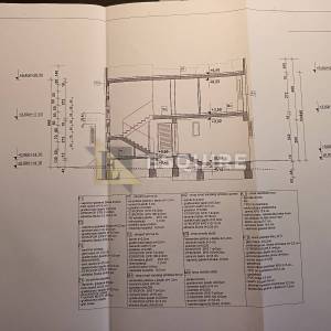 PRIVLAKA - MLETAK - Zemljište s dozvolom za kuću - 475m2