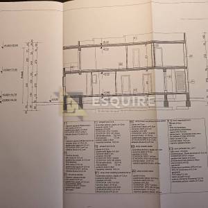 PRIVLAKA - MLETAK - Zemljište s dozvolom za kuću - 475m2